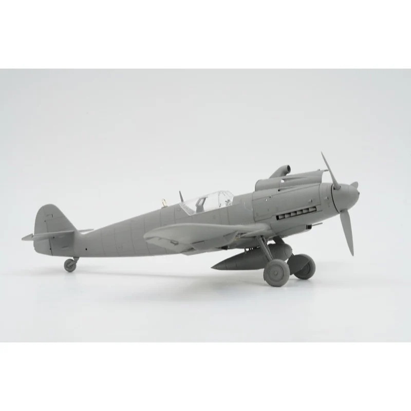 Border Models BF-013 1/35 Messerschmitt Bf-109G-10 - Image 5