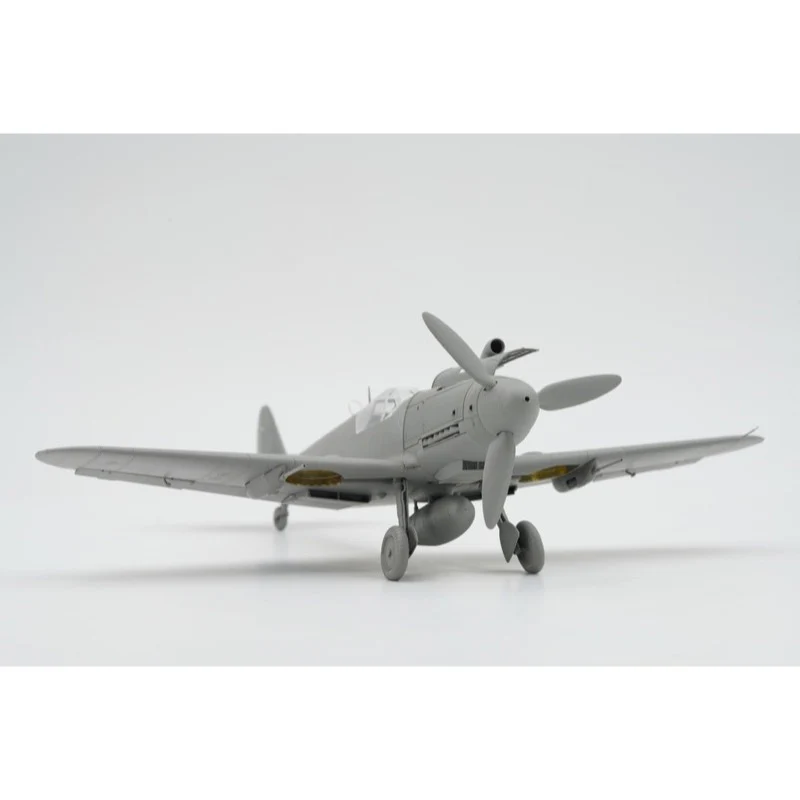 Border Models BF-013 1/35 Messerschmitt Bf-109G-10 - Image 7