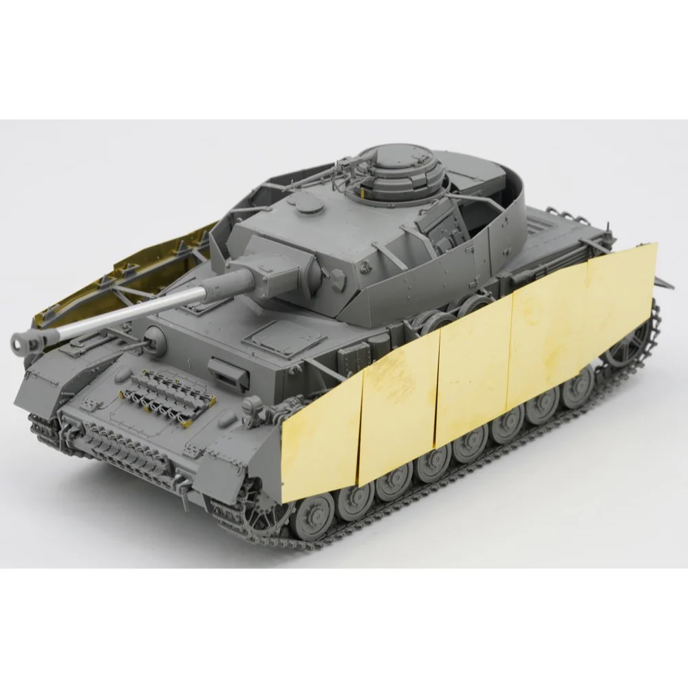 Border Models BT-050 Pz.Kpfw.IV Ausf.H Late - Image 5