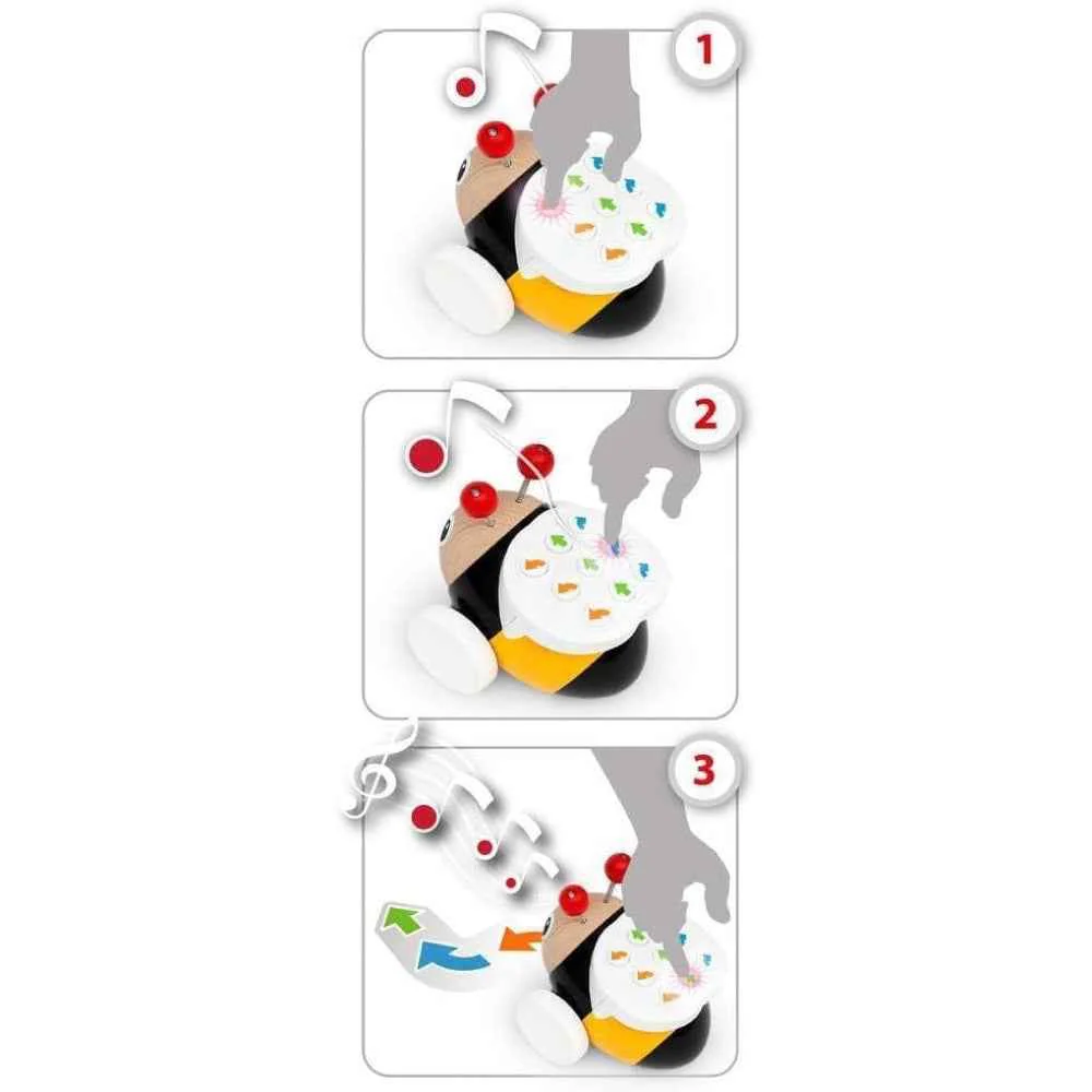 BRIO 30154 Code and Go Bumblebee - Image 5