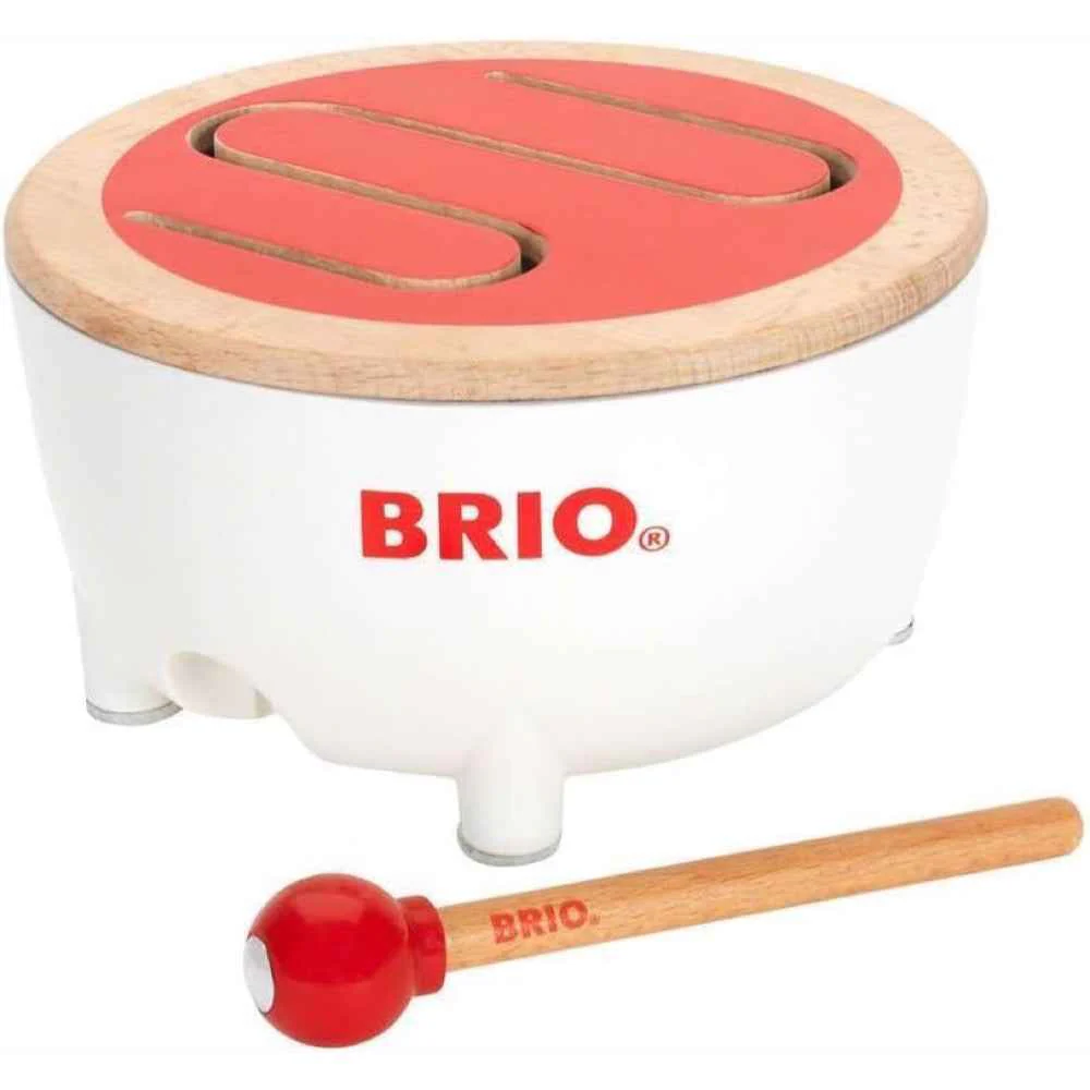 BRIO 30181 Musical Drum - Image 2