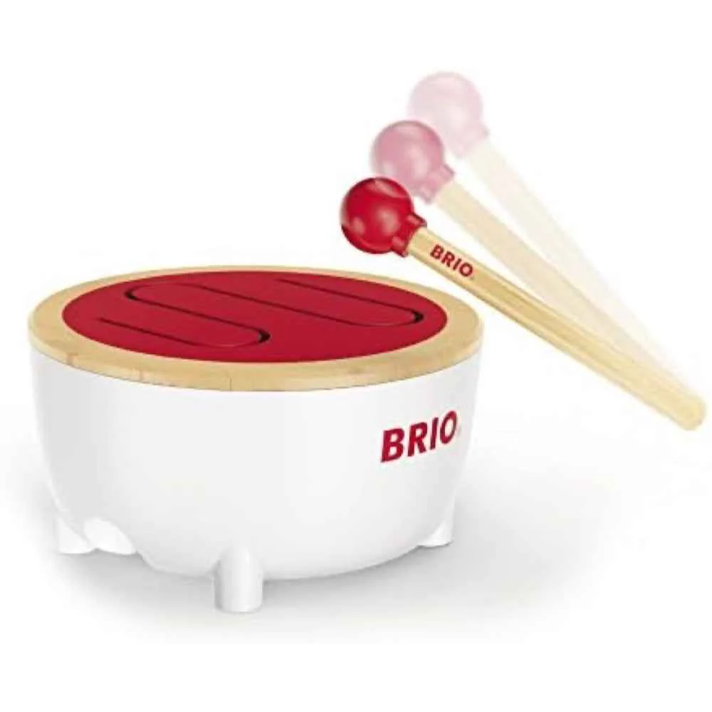 BRIO 30181 Musical Drum - Image 3