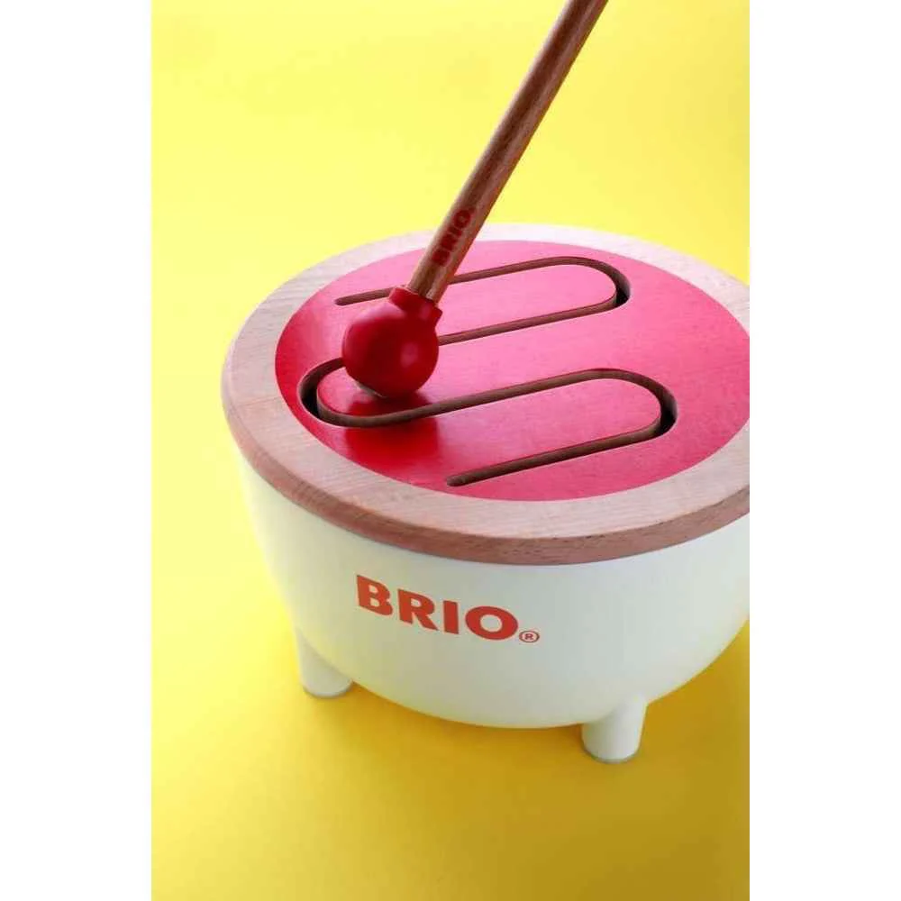 BRIO 30181 Musical Drum - Image 5