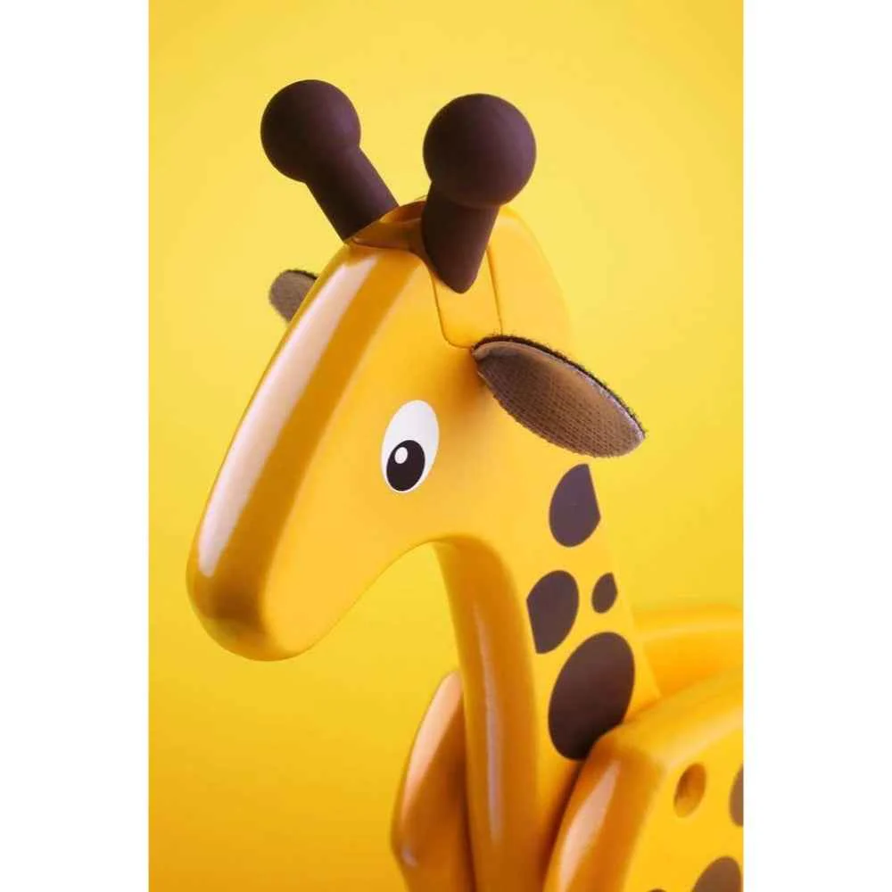BRIO 30200 Pull Along Giraffe - Image 5