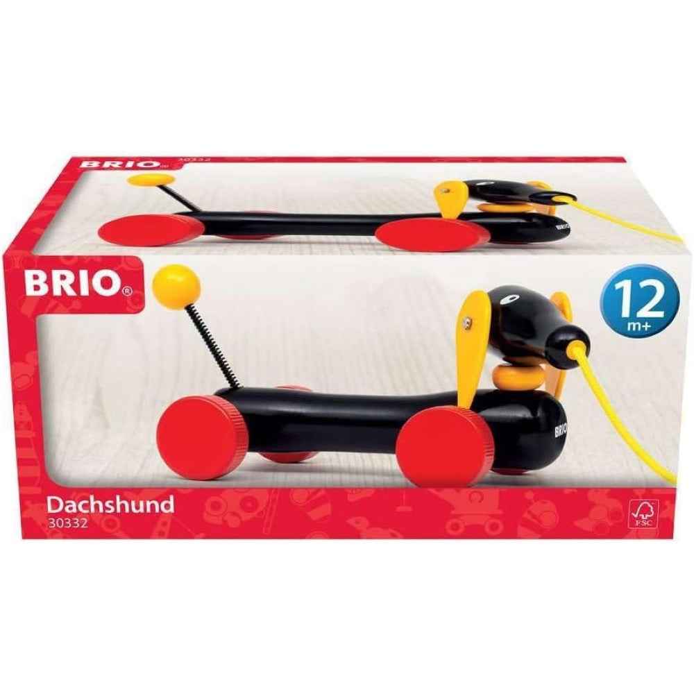 BRIO 30332 Dachshund