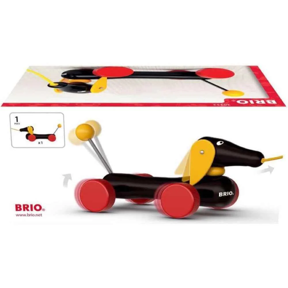 BRIO 30332 Dachshund - Image 6