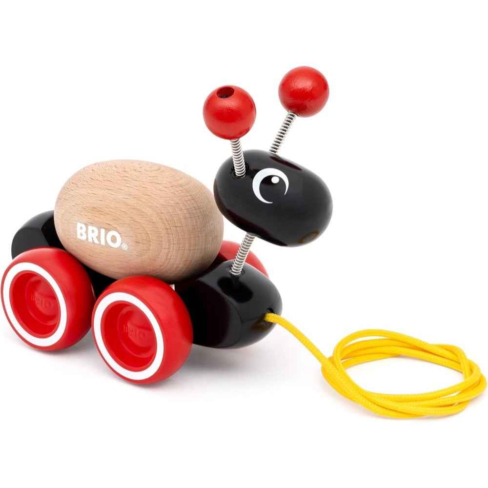 BRIO 30348 Ant with Rolling Egg 2pc - Image 2