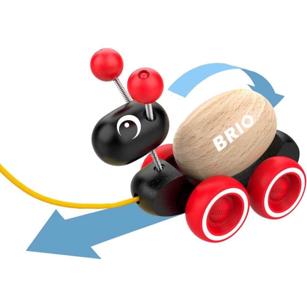 BRIO 30348 Ant with Rolling Egg 2pc - Image 4