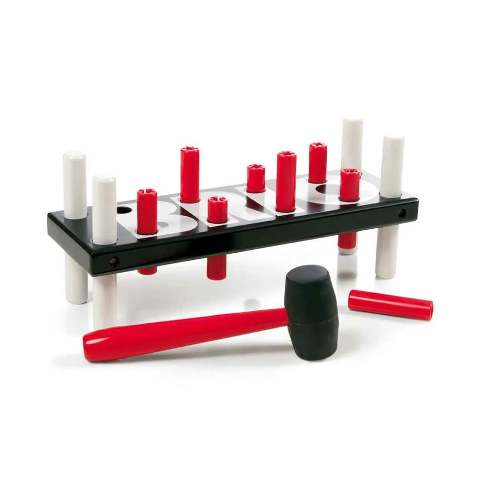 BRIO 30515 Pounding Bench - Image 2