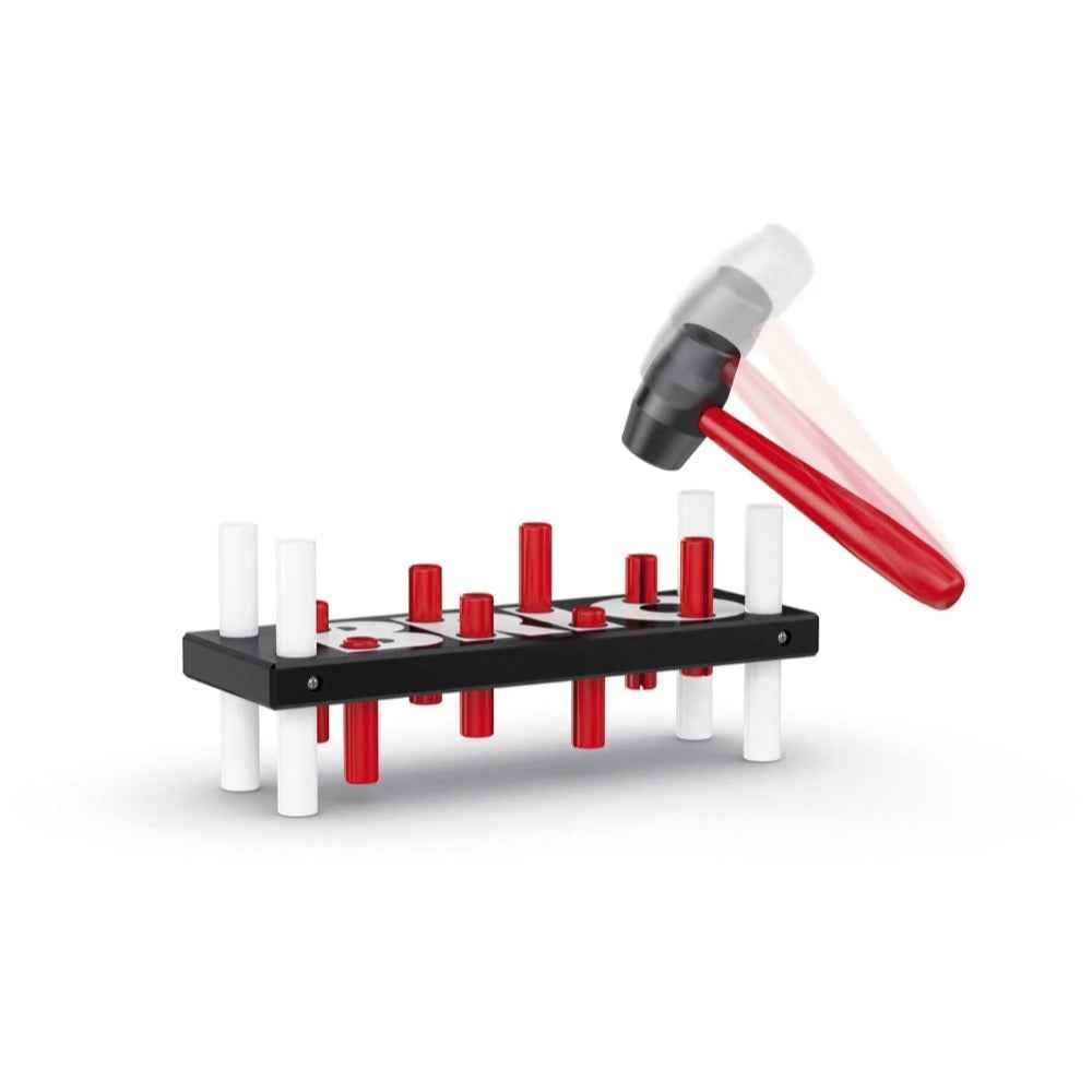 BRIO 30515 Pounding Bench - Image 3