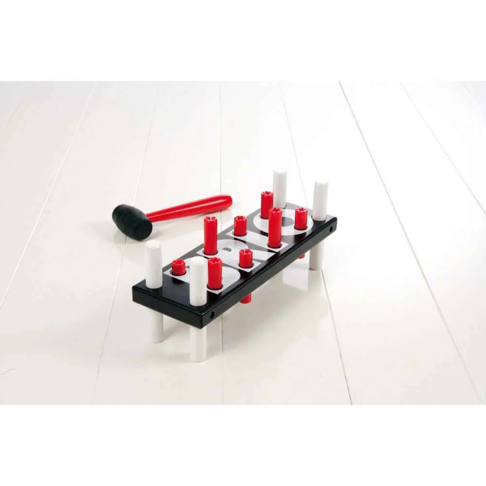 BRIO 30515 Pounding Bench - Image 4