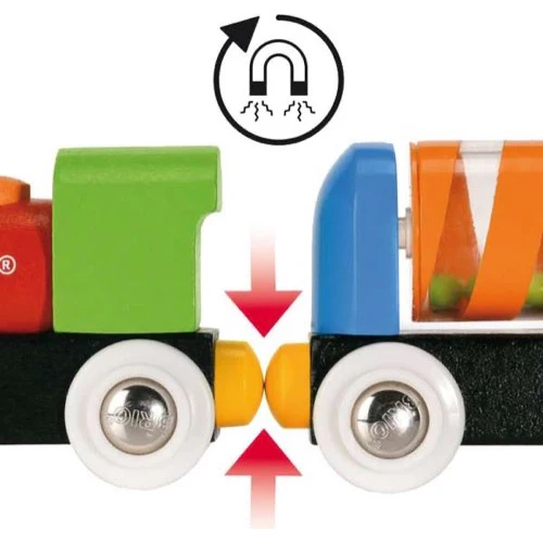 Brio 33727 My First Railway Beginner Pack 18 pieces - Image 4