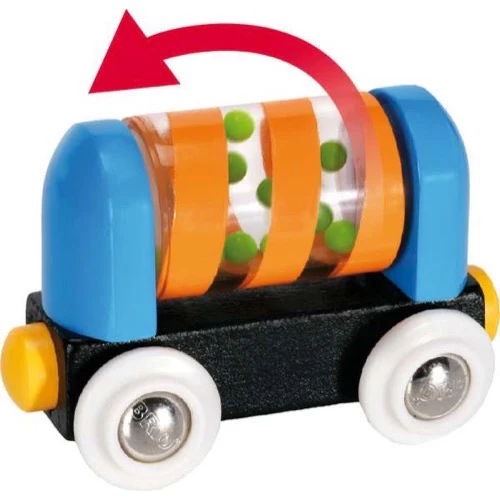 Brio 33727 My First Railway Beginner Pack 18 pieces - Image 5