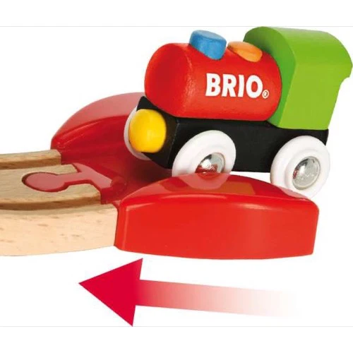 Brio 33727 My First Railway Beginner Pack 18 pieces - Image 6