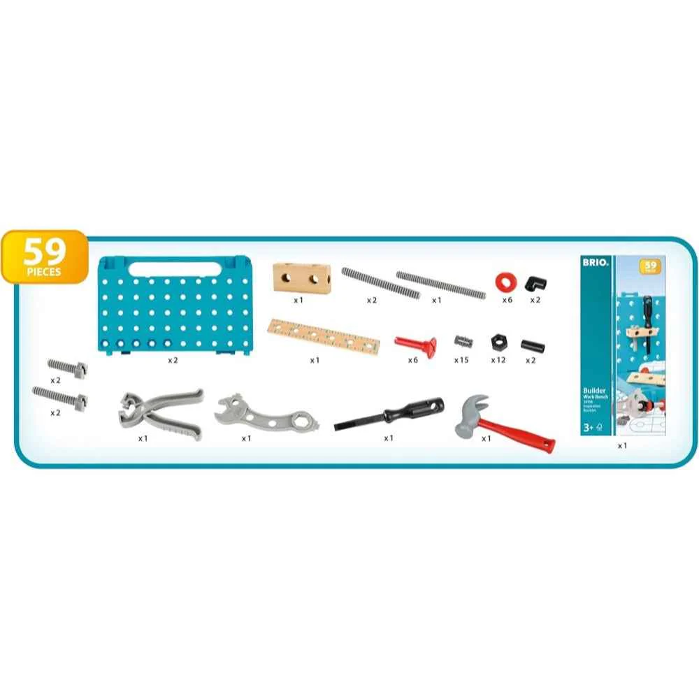 BRIO 34596 Practice Station 59pc - Image 4