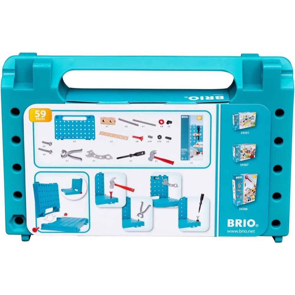 BRIO 34596 Practice Station 59pc - Image 5