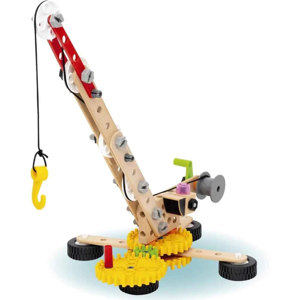BRIO 34604 Builder Activity Set 201pc - Image 2