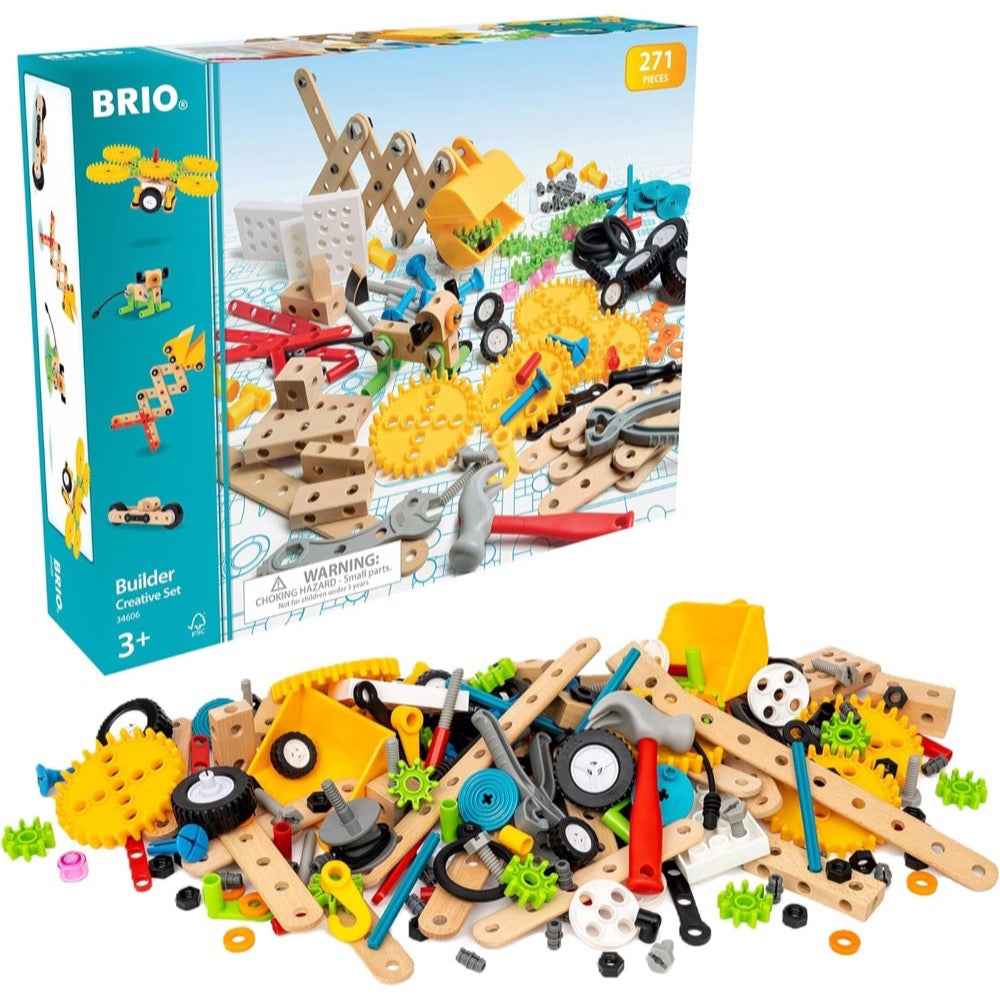 BRIO 34606 Builder Creative Set - Image 4