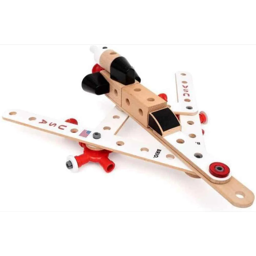BRIO 34607 Builder Apollo Saturn V 91pc - Image 5