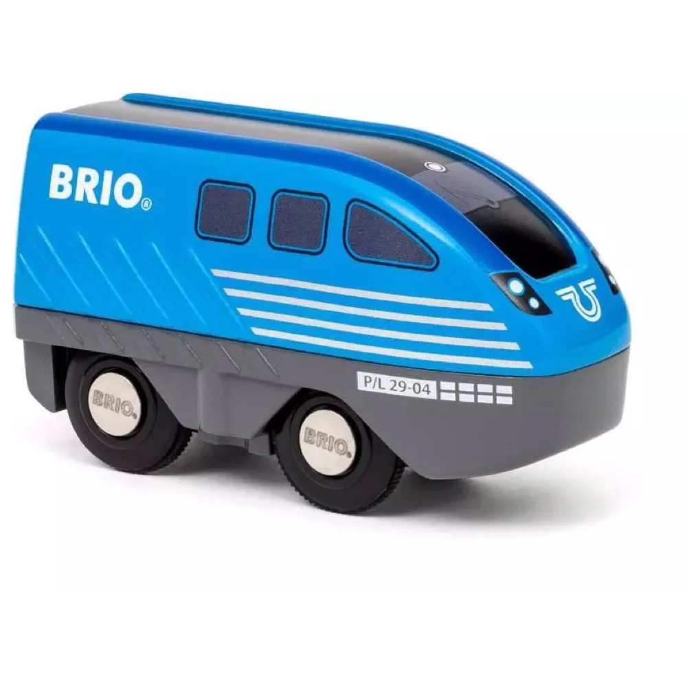BRIO 36019 Pull Back Train - Image 2
