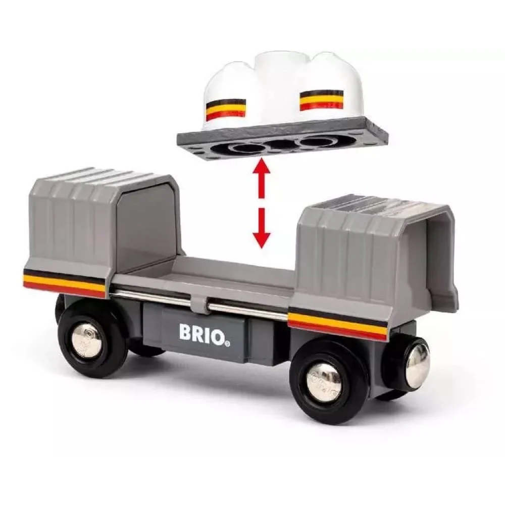 BRIO 36089 Santa Fe Train - Image 7