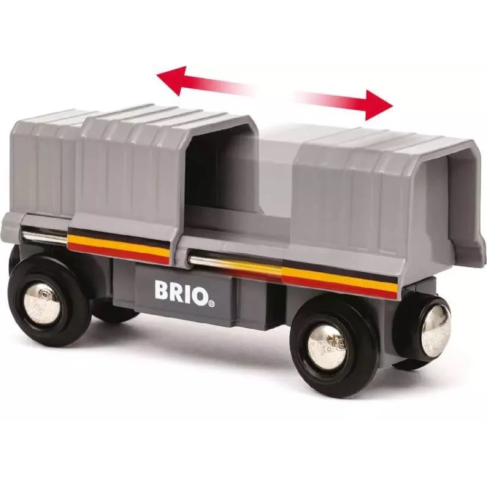 BRIO 36089 Santa Fe Train - Image 8