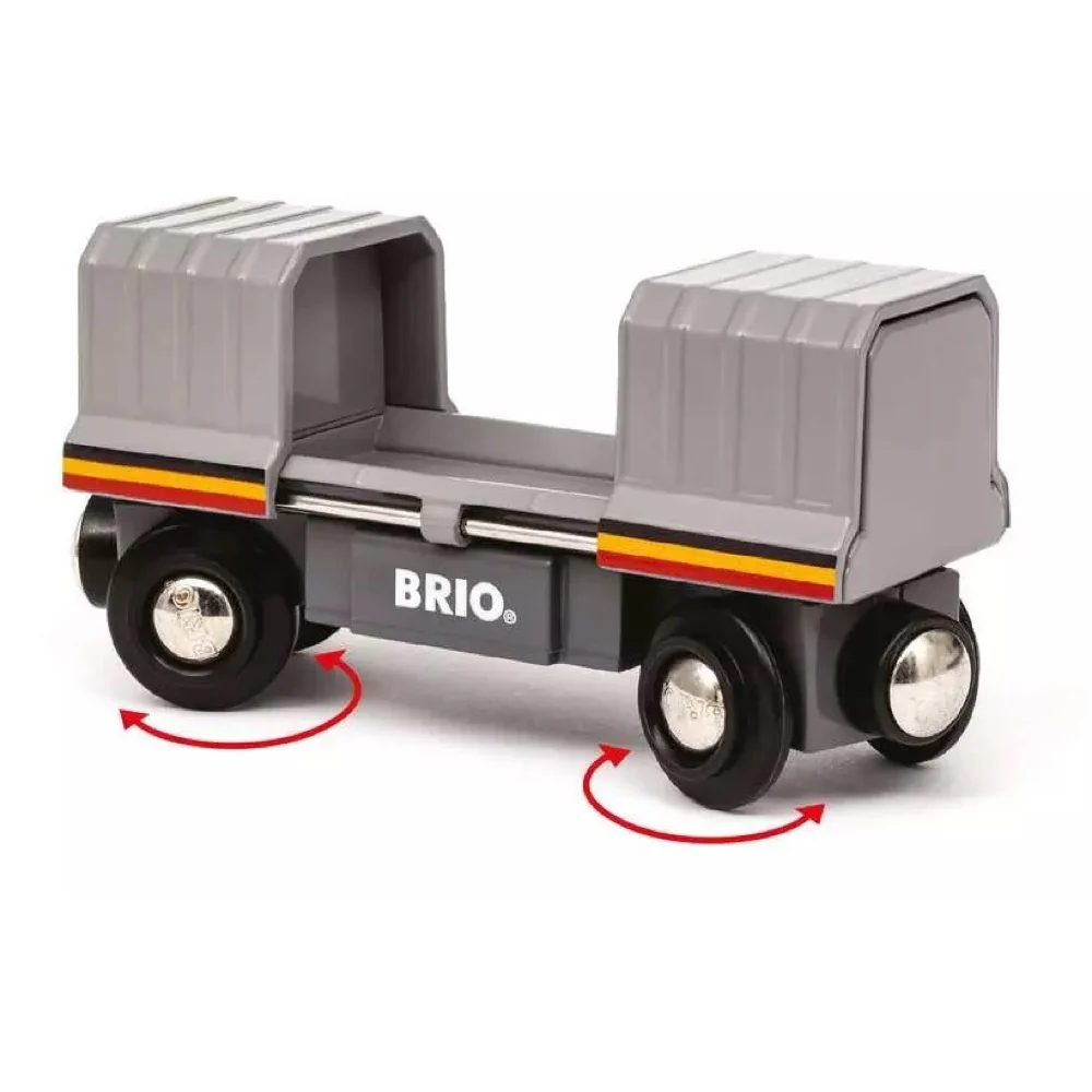 BRIO 36089 Santa Fe Train - Image 9