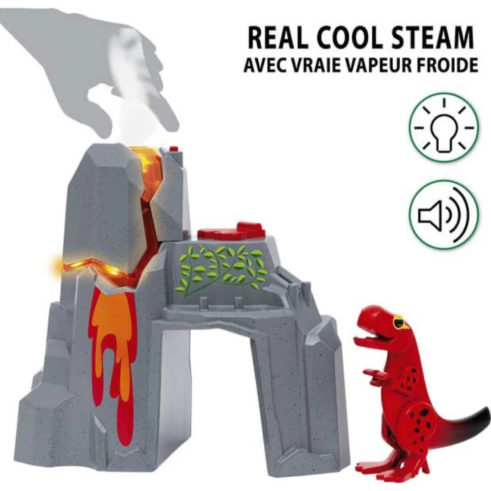 BRIO 36104 Dinosaur Deluxe Set 45 pc - Image 11