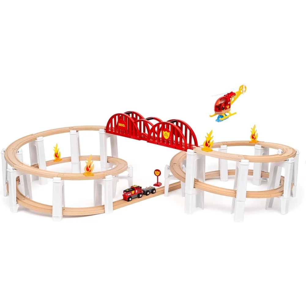 BRIO 36114 Mega Spiral Set - Image 2