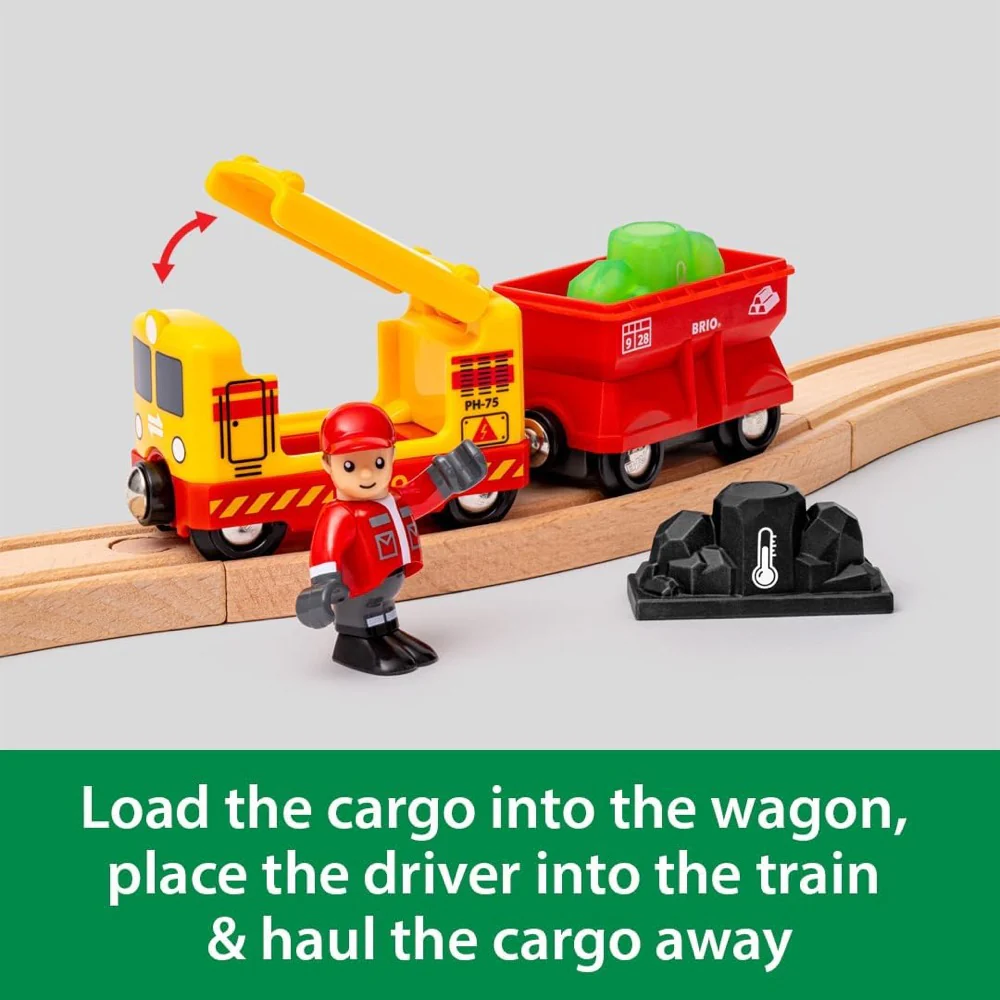 BRIO 36130 Cargo Gemstone Set - Image 7