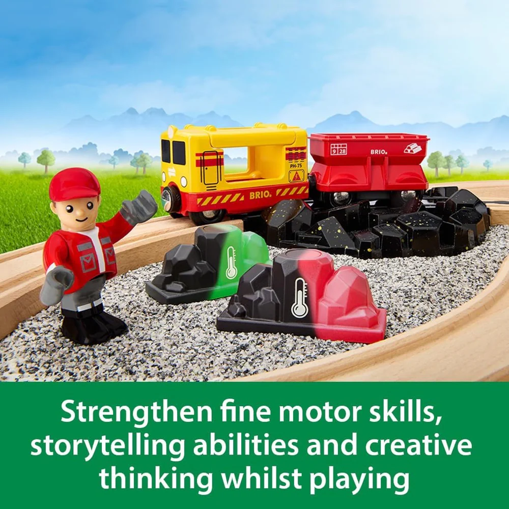 BRIO 36130 Cargo Gemstone Set - Image 8