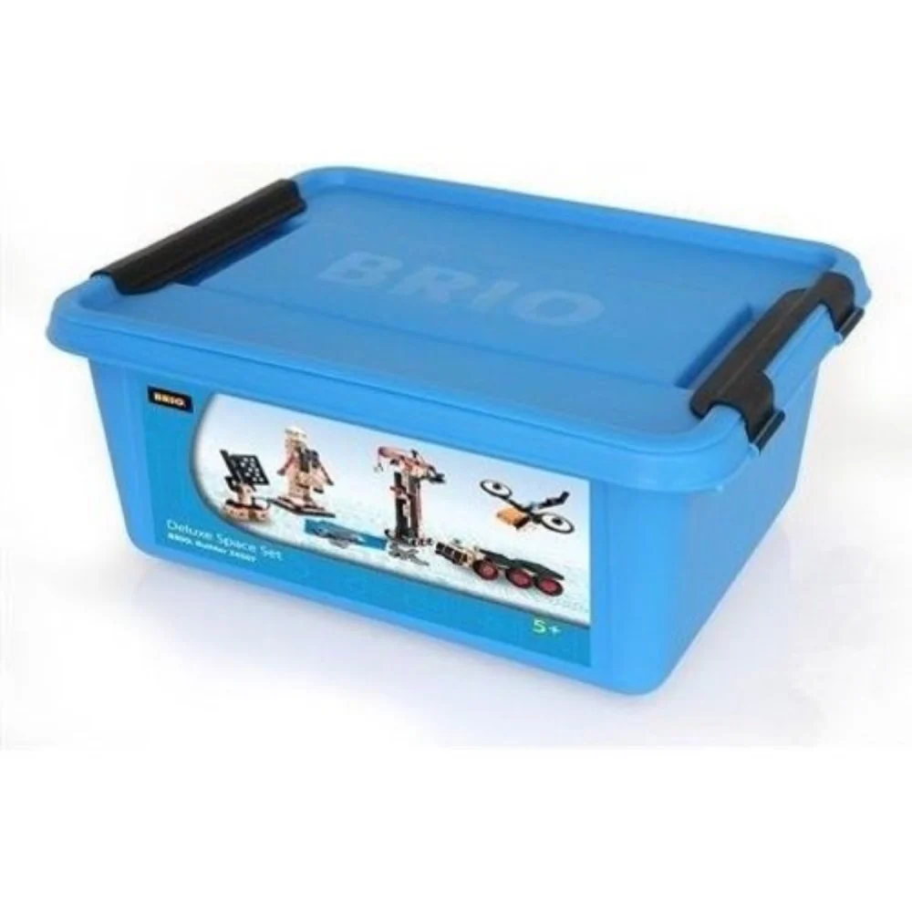 BRIO 36157 Space Deluxe Set - Image 2