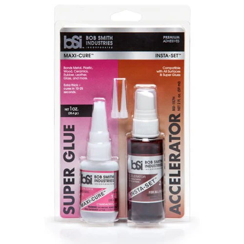 BSI 157H Maxi-Cure & Insta-Set Combo Pack