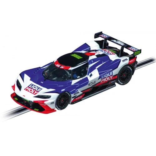 Carrera 25245 Evolution Flames and Fame Slot Car Set - Image 4