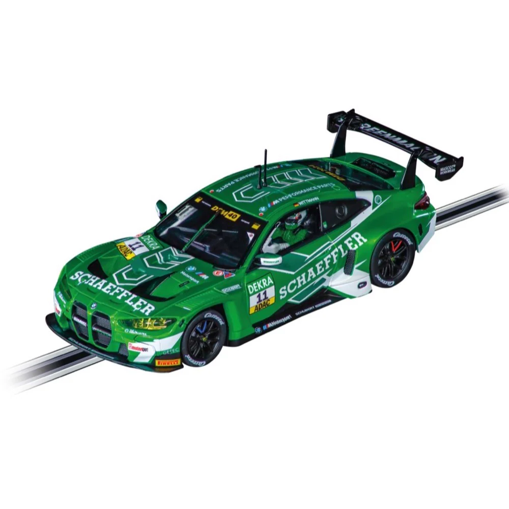 Carrera 32077 Digital 312 BMW M4 GT3 Schubert Motorsport No. 11 DTM 2024