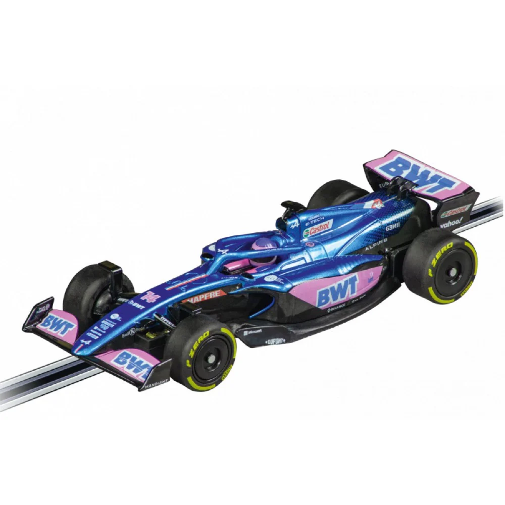 Carrera 62546 Go!!! F1 Speed Competition Slot Car Set - Image 3