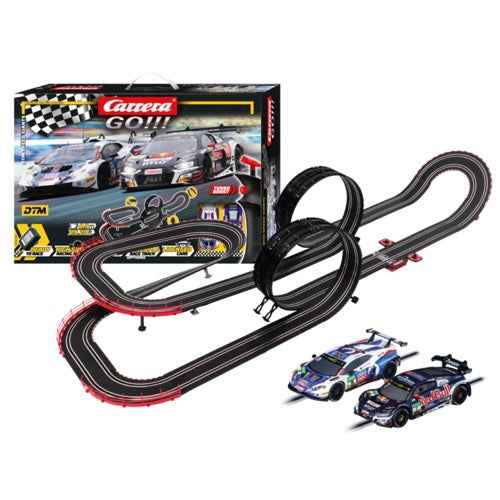 Carrera 62596 GO!!! DTM Speed Giants Slot Car Set - Image 2