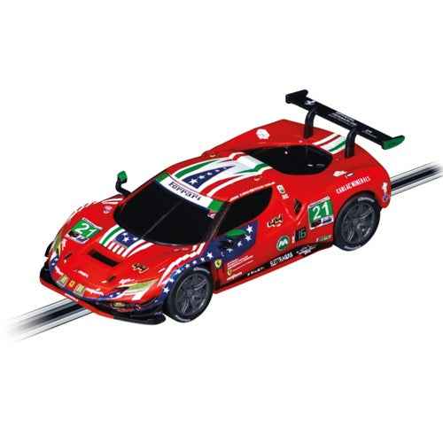 Carrera 62597 GO!!! GT Powerplay GT3 series Slot Car Set - Image 4
