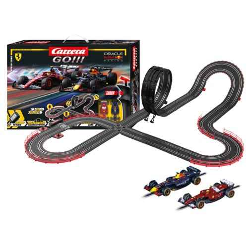 Carrera 62605 GO!!! F-1 Speed Zone Slot Car Set - Image 2