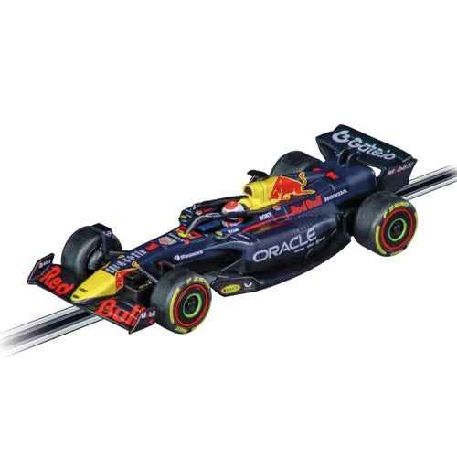 Carrera 62605 GO!!! F-1 Speed Zone Slot Car Set - Image 4