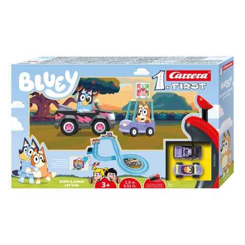 Carrera 63055 FIRST Bluey Lets Go! Battery Set - Image 9