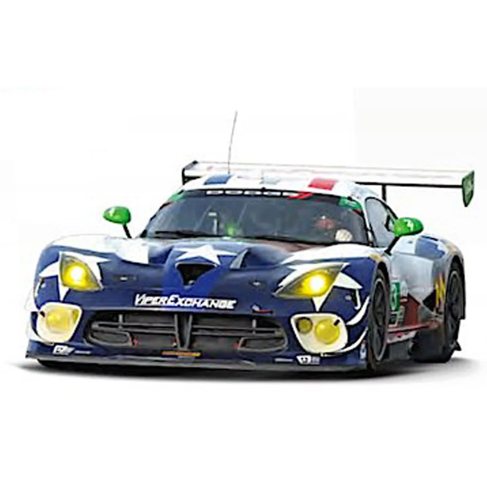 Carrera 64160 Go!!! 2015 SRT Viper Ben Keating Team No.93 Slot Car - Image 2