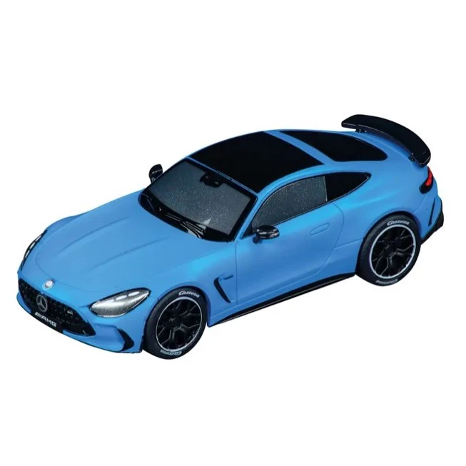 Carrera 64252 Go!!! Mercedes-AMG GT 63 Hyperblue Magno Slot Car - Image 3