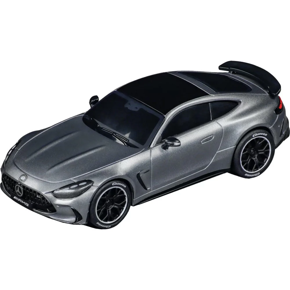 Carrera 64253 Go!!! Mercedes-AMG GT 63 Selenitgrau Slot Car - Image 2