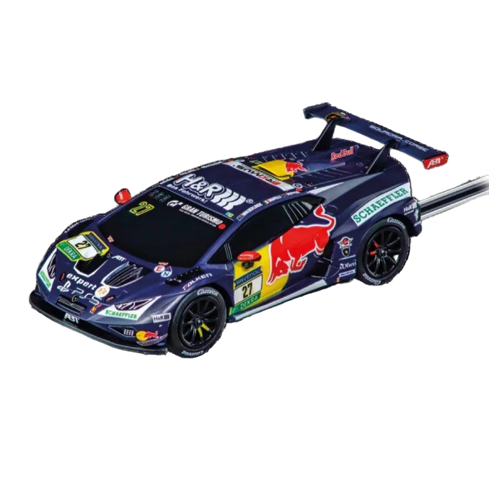 Carrera 64277 GO!!! Lamborghini Huracan GT3 Evo II ABT Motorsport No.27 2024 Slot Car - Image 2