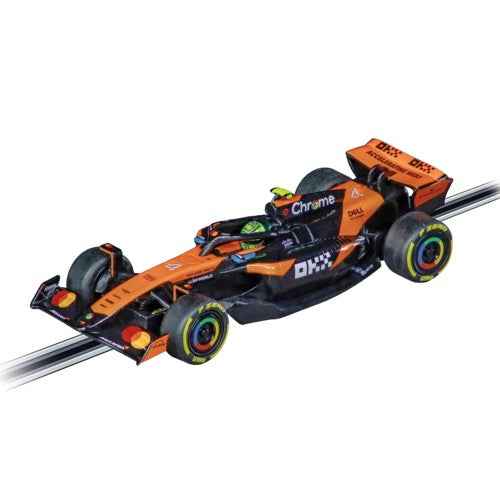 Carrera 64294 GO!!! 2025 F-1 McLaren MCL 39 L. Norris No.4 Slot Car - Image 4