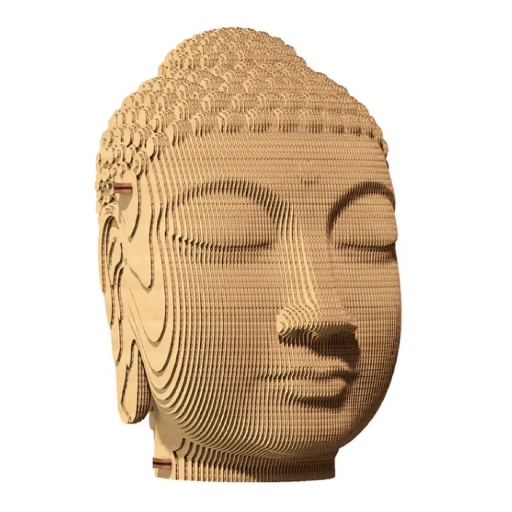 Cartonic Buddha 3D Puzzle - Image 2