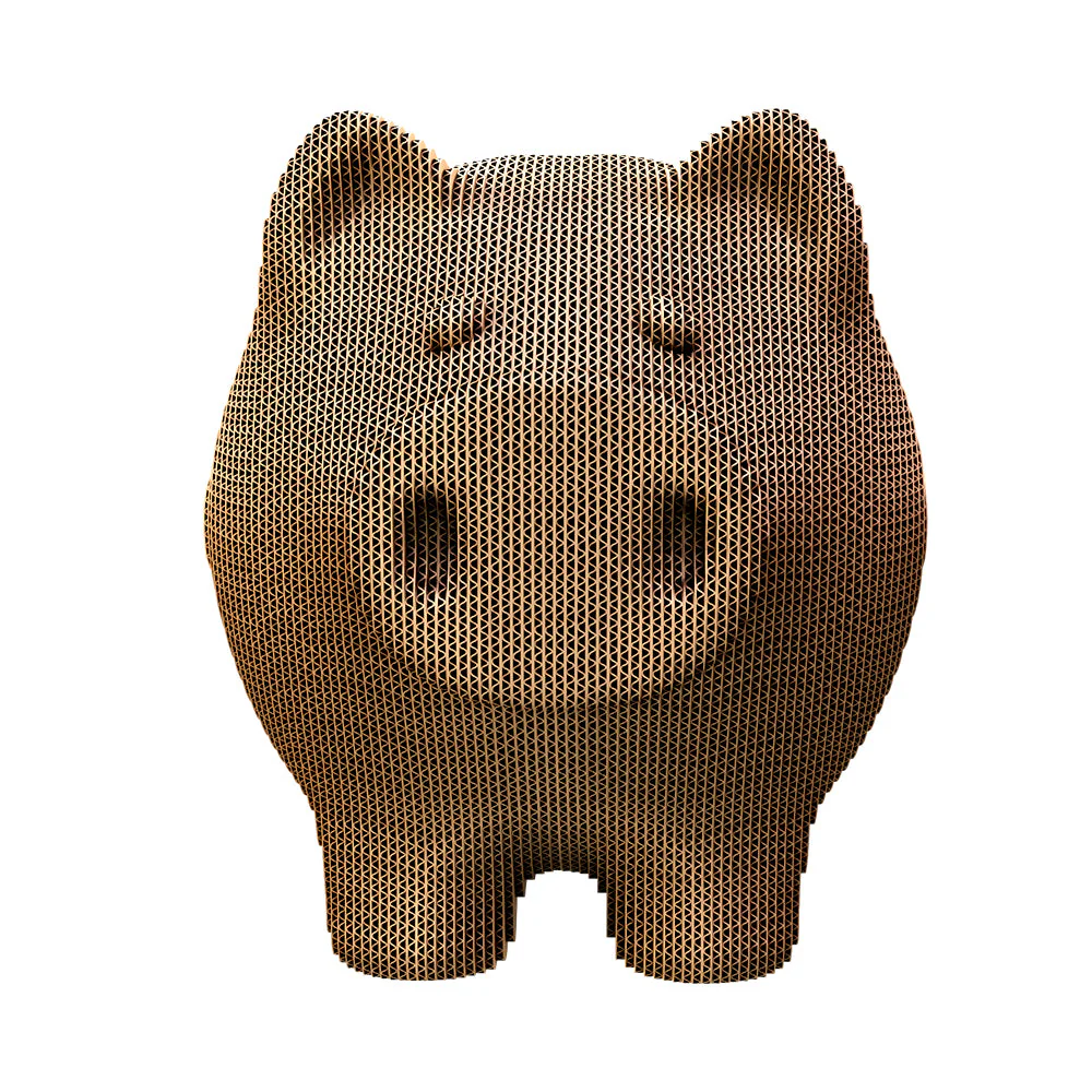Cartonic Piggy Money Bank 3D Puzzle - Image 3