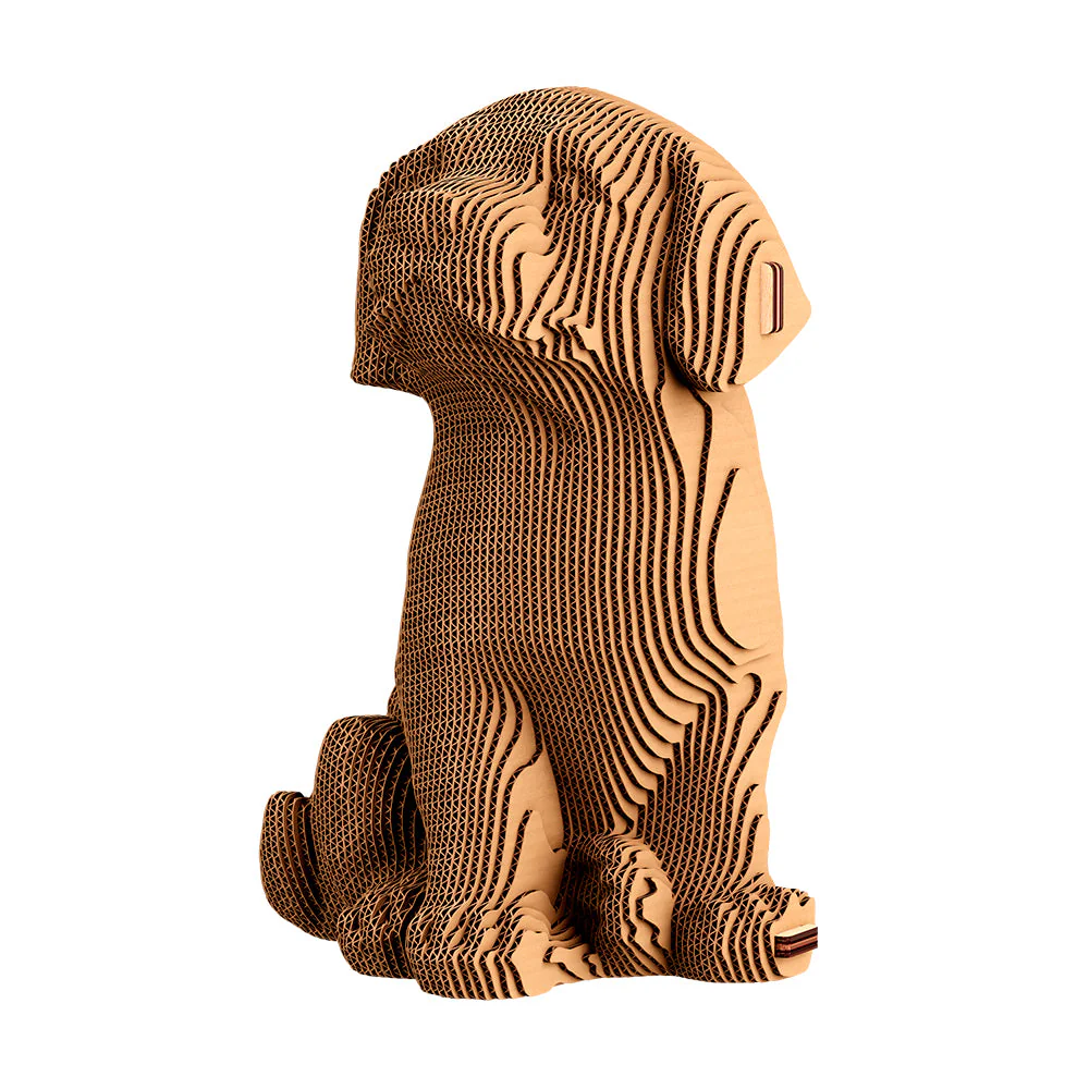 Cartonic Puppies Trio 3D Puzzle - Image 10
