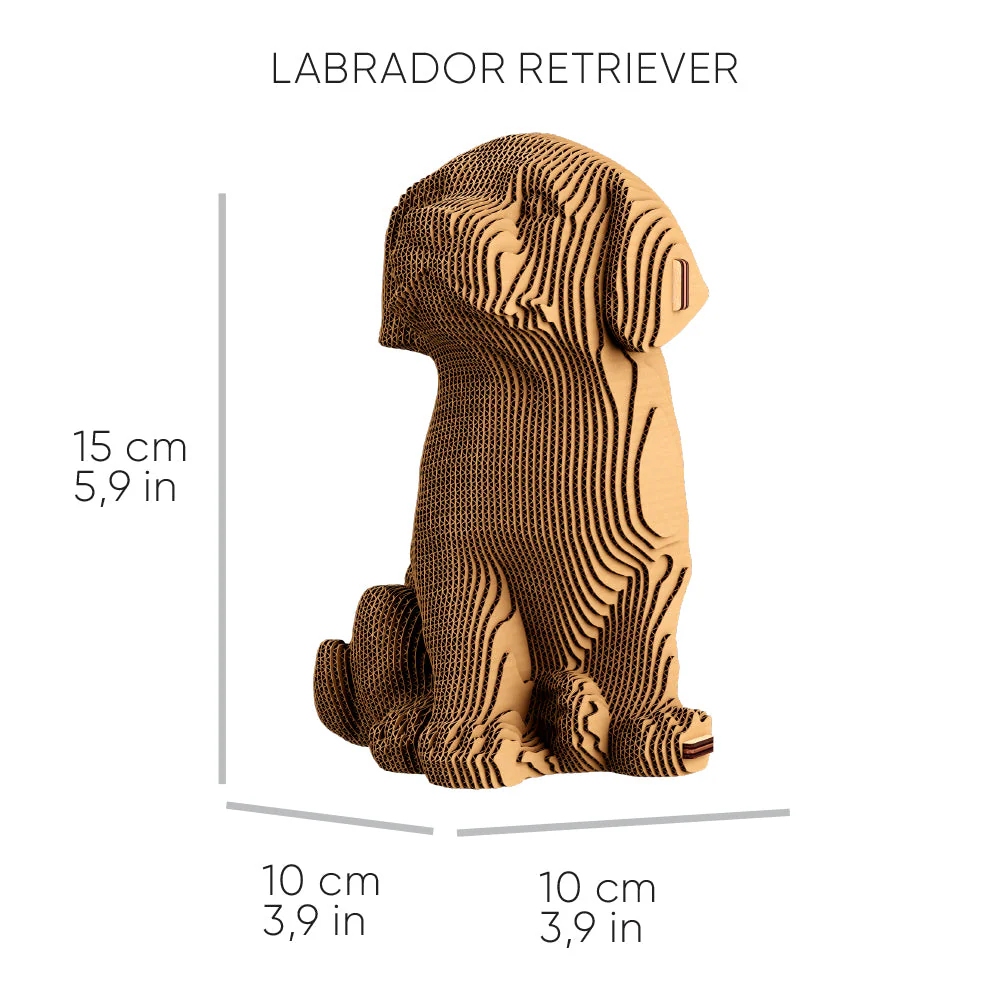 Cartonic Puppies Trio 3D Puzzle - Image 12